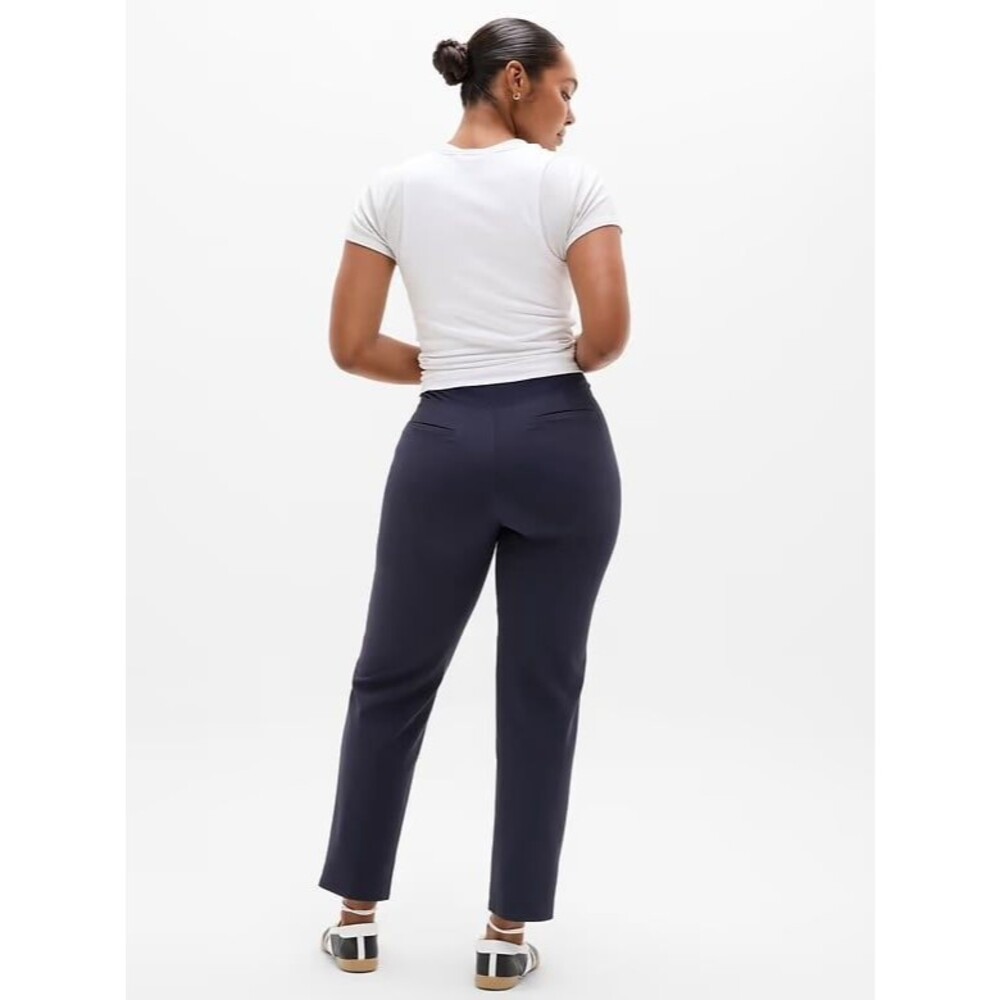 Athleta Endless High Rise Pant Navy Women’s 14